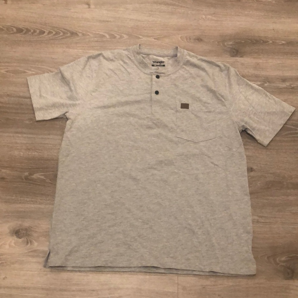 Mens Wrangler Shirt